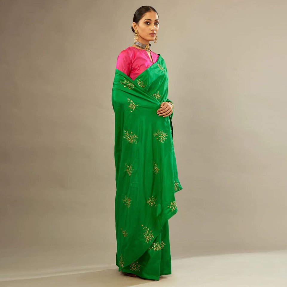 Kora India Divine Design - Buy Women Clothes Online